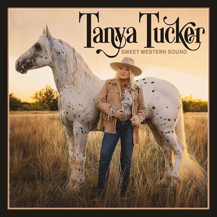 Sweet Western Sound - Vinile LP di Tanya Tucker