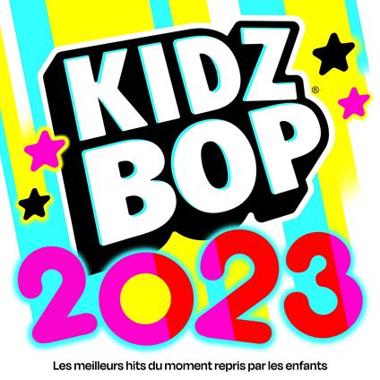 Kidz Bop 2023 - Vinile LP di Kidz Bop Kids