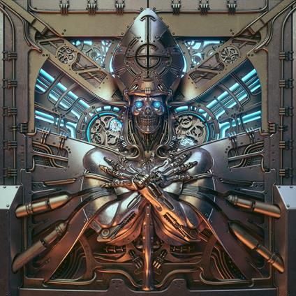 Phantomime (Silver Coloured Vinyl) - Vinile LP di Ghost