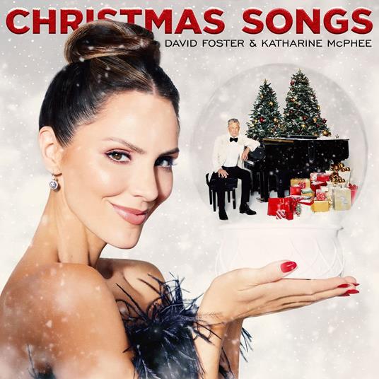 Christmas Songs - CD Audio di David & Katharine Mcphee Foster