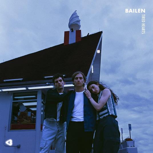 Tired Hearts - CD Audio di Bailen
