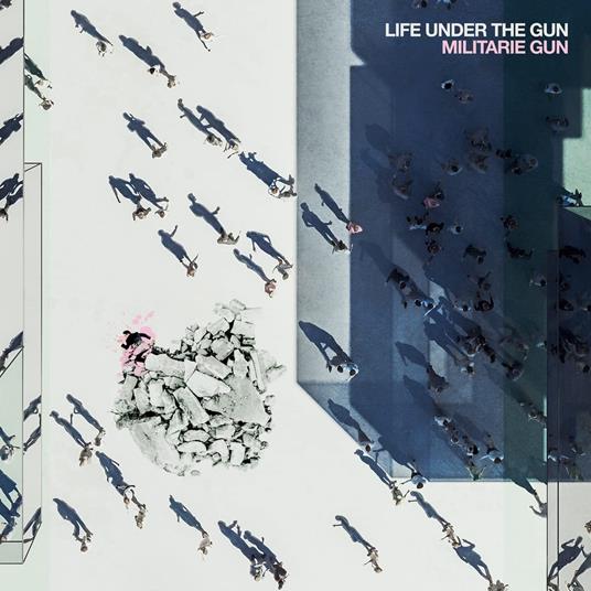 Life Under The Gun - CD Audio di Militarie Gun