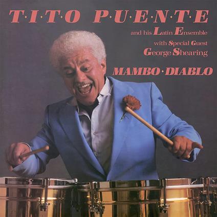 Mambo Diablo - Vinile LP di Tito Puente