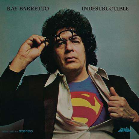 Indestructible - Vinile LP di Ray Barretto
