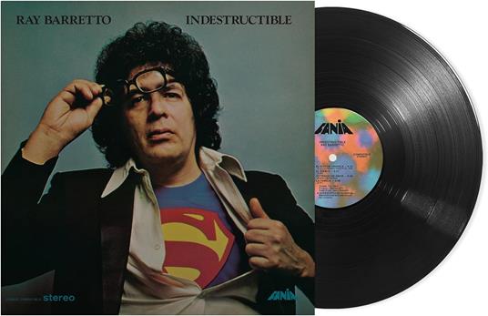 Indestructible - Vinile LP di Ray Barretto - 2