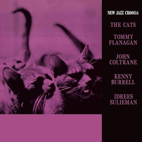 The Cats - Vinile LP di Kenny Burrell,John Coltrane