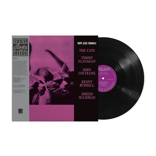 The Cats - Vinile LP di Kenny Burrell,John Coltrane - 2