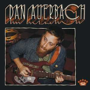 CD Keep It Hid Dan Auerbach