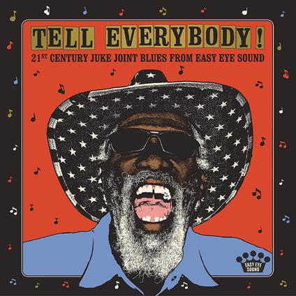 Tell Everybody! - CD Audio