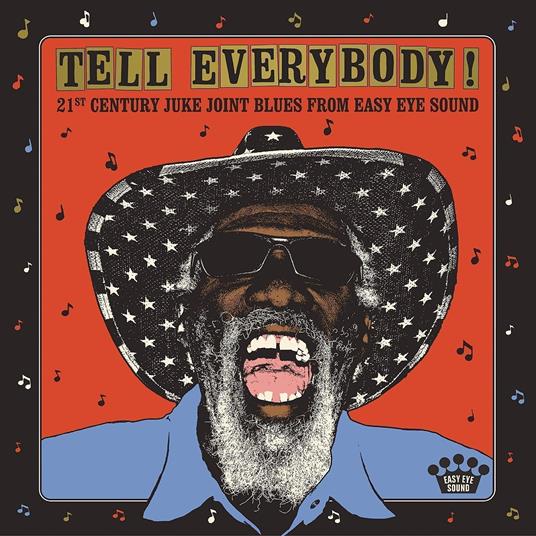 Tell Everybody - Vinile LP
