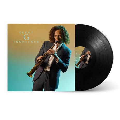 Innocence - Vinile LP di Kenny G - 2