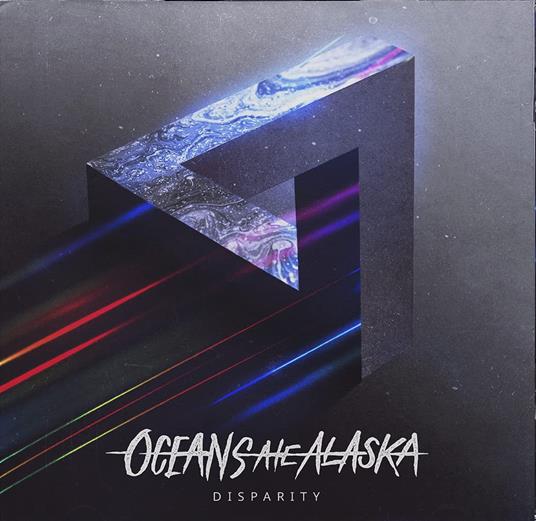 Disparity - CD Audio di Oceans Ate Alaska
