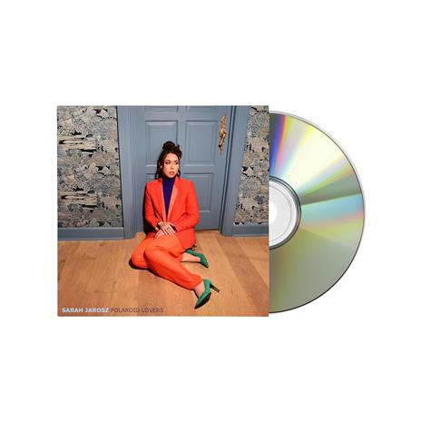 Polaroid Lovers - CD Audio di Sarah Jarosz - 2