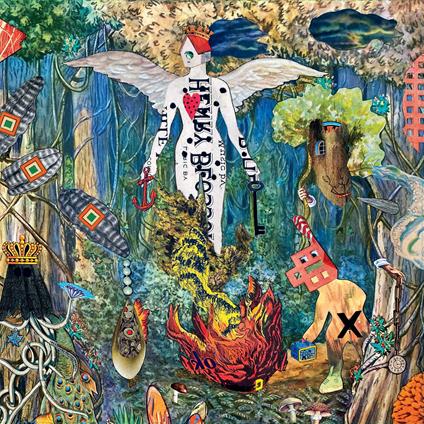 Pour It Into The Night - Vinile LP di Revivalists