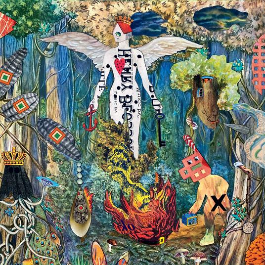 Pour It Into The Night - Vinile LP di Revivalists