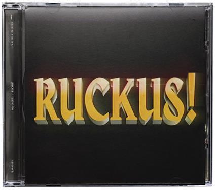 Ruckus! - CD Audio di Movements