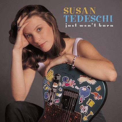 Just Won't Burn - CD Audio di Susan Tedeschi