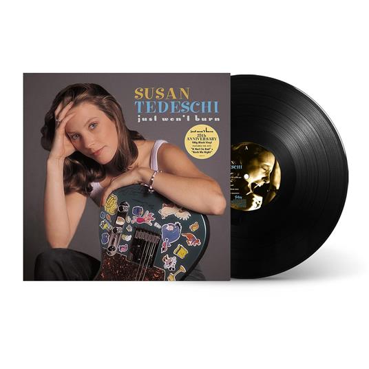 Just Won't Burn - Vinile LP di Susan Tedeschi - 2