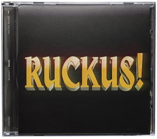 Ruckus! - Vinile LP di Movements