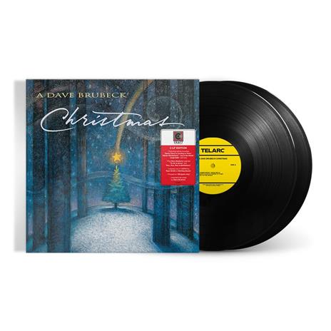 Dave Brubeck Christmas - Vinile LP di Dave Brubeck