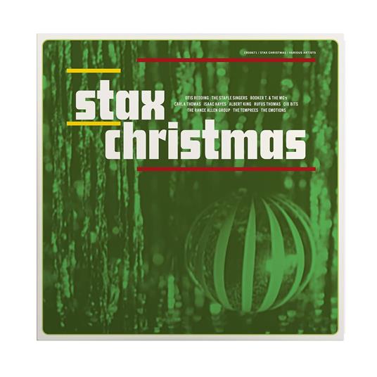 Stax Christmas - Vinile LP