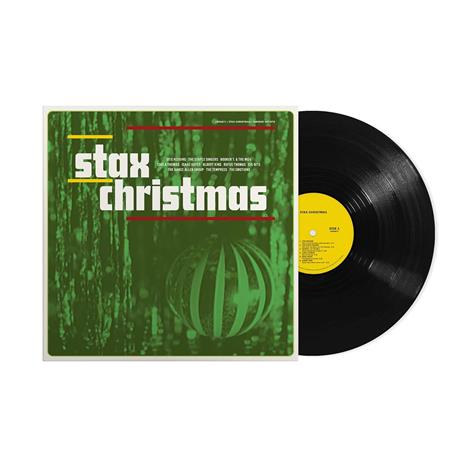 Stax Christmas - Vinile LP - 2