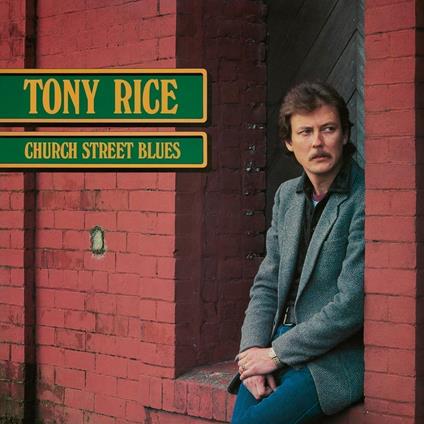 Church Street Blues - Vinile LP di Tony Rice