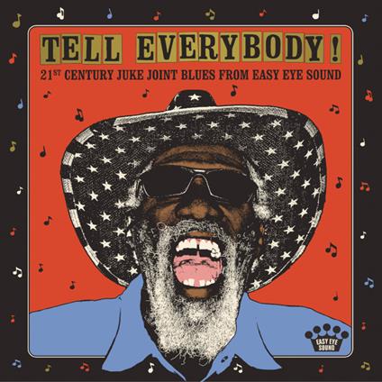 Tell Everybody! - Vinile LP