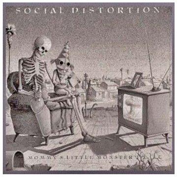 Mommy'S Little Monster - Vinile LP di Social Distortion