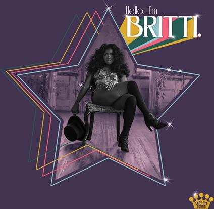 Hello, I'm Britti. - Vinile LP di Britti