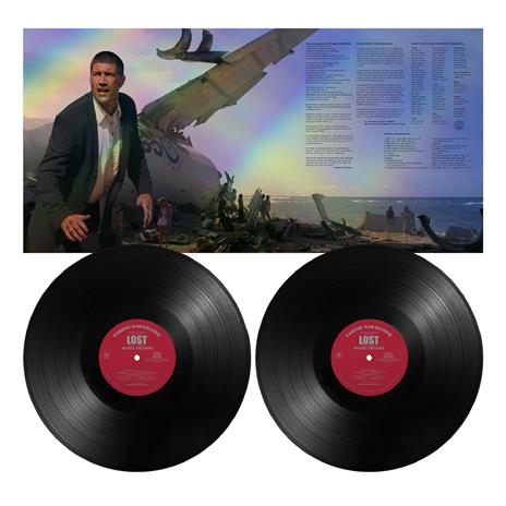 Lost (Colonna Sonora) - Vinile LP di Michael Giacchino - 2