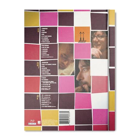 Up (25th Anniversary Edition: 2 CD + Blu-ray) - CD Audio + Blu-ray di REM - 3