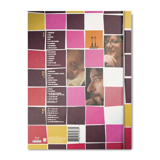 Up (25th Anniversary Edition: 2 CD + Blu-ray) - CD Audio + Blu-ray di REM - 3