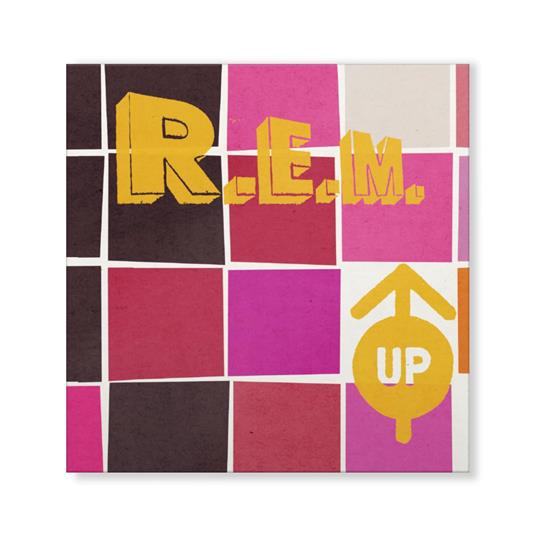 Up (25th Anniversary 2 CD Edition) - CD Audio di REM