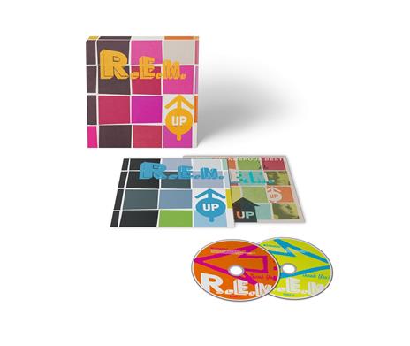 Up (25th Anniversary 2 CD Edition) - CD Audio di REM - 3