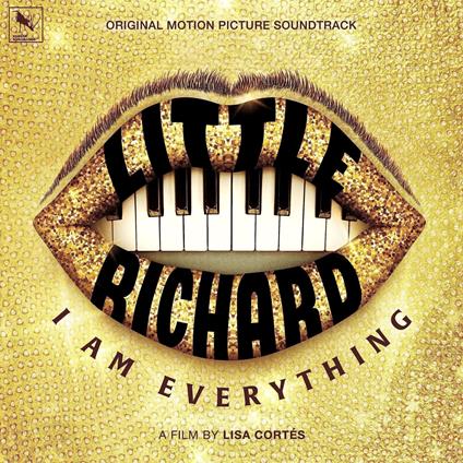 Little Richard: I Am Everything (Colonna Sonora) - Vinile LP di Little Richard
