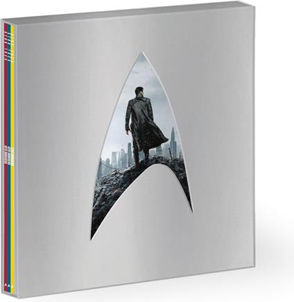 Star Trek: Into Darkness (Colonna Sonora) - Vinile LP di Michael Giacchino