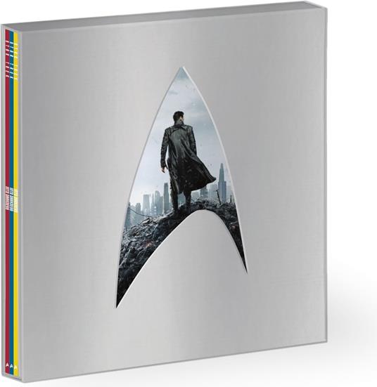 Star Trek: Into Darkness (Colonna Sonora) - Vinile LP di Michael Giacchino