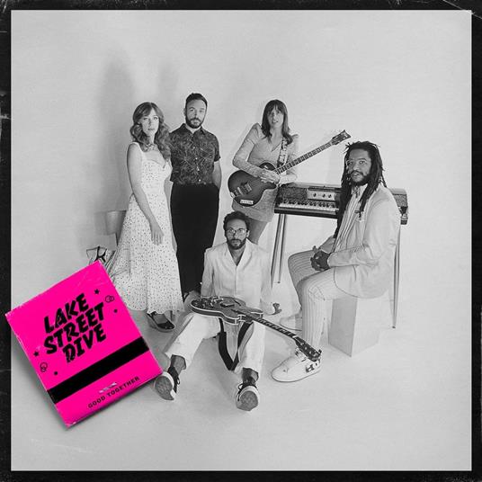 Good Together - Vinile LP di Lake Street Dive