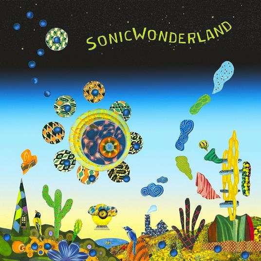 Sonicwonderland - Vinile LP di Hiromi
