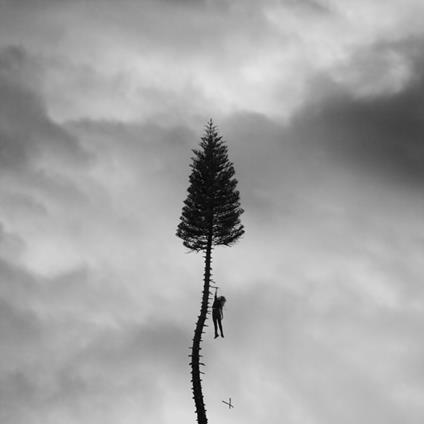 A Black Mile To The Surface - Vinile LP di Manchester Orchestra