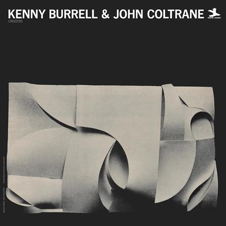 Kenny Burrell & John Coltrane - Vinile LP di Kenny Burrell,John Coltrane