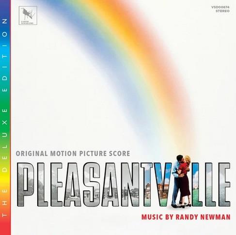 Pleasantville (Colonna Sonora) (Deluxe Edition) - Vinile LP