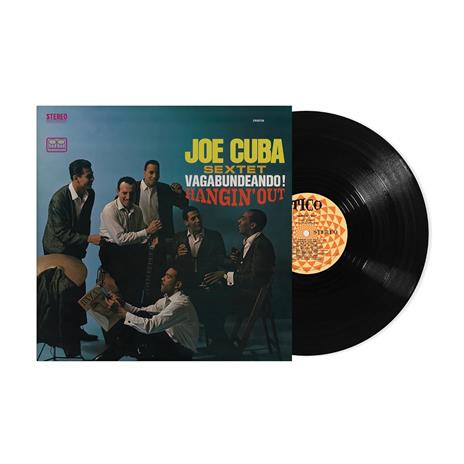 Vagabundeando! Hangin' Out - Vinile LP di Joe Cuba - 2