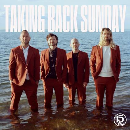 152 - Vinile LP di Taking Back Sunday
