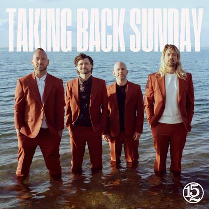 152 - Vinile LP di Taking Back Sunday