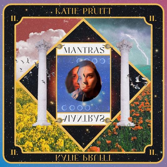 Mantras - CD Audio di Katie Pruitt