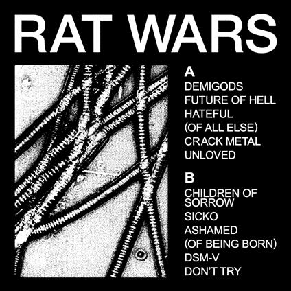 Rat Wars - CD Audio di Health