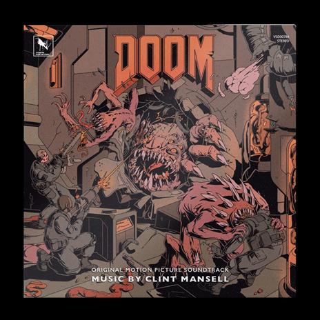 Doom (Colonna Sonora) - Vinile LP