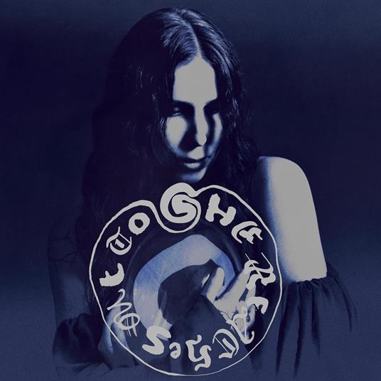 She Reaches Out to She (Transp. Vinyl) - Vinile LP di Chelsea Wolfe